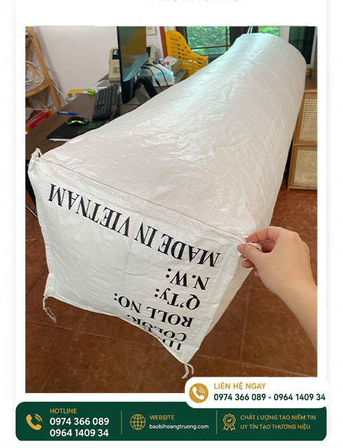 Bao PP đáy vuông