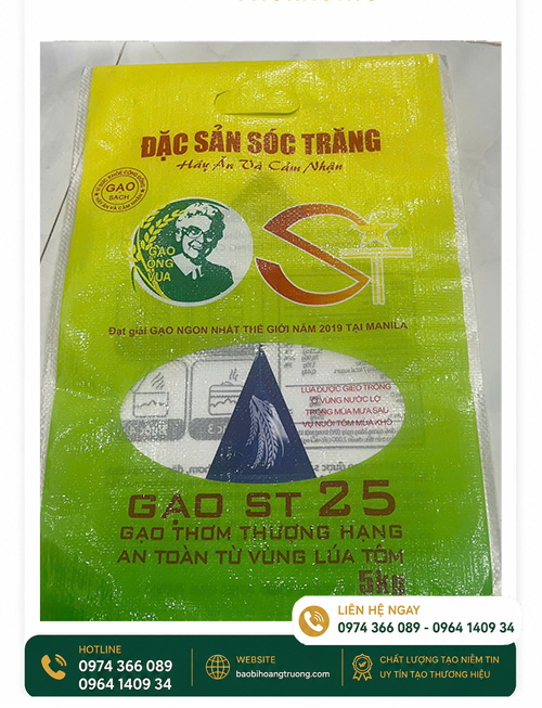 Bao ghép ảnh OPP