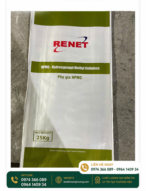 Bao ghép ảnh OPP