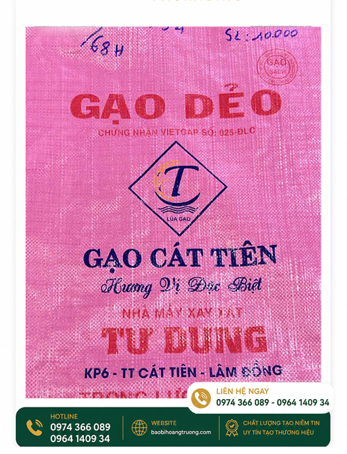 Bao Gạo