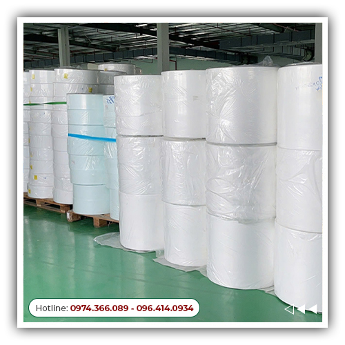 Vải PP Không Dệt