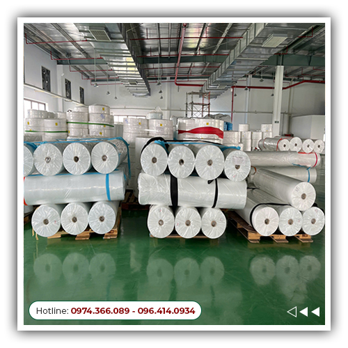 Vải PP Không Dệt