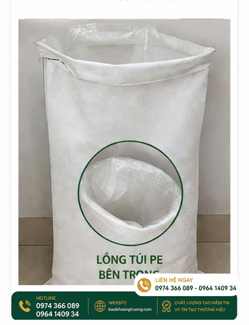 Túi lồng PE