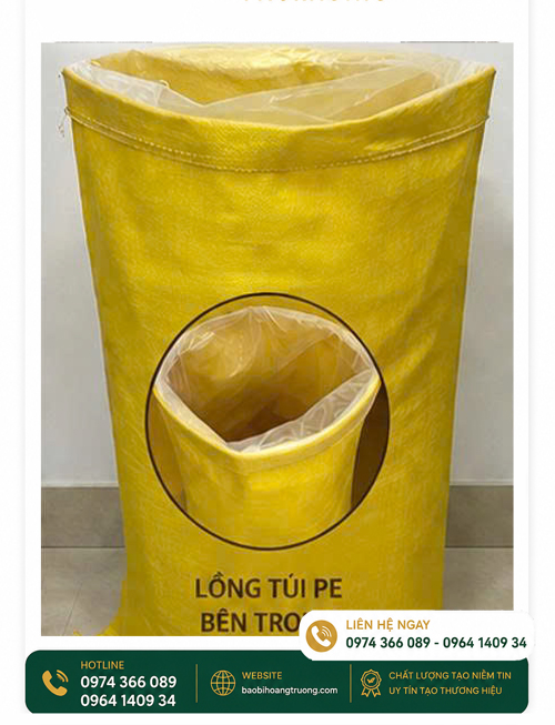 Túi lồng PE