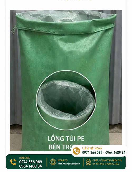 Túi lồng PE